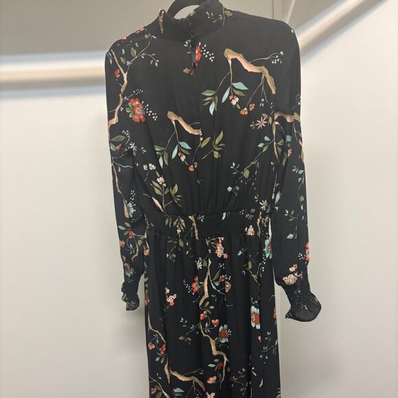 NANETTE LEPORE High-Low Gown - Picture 6 of 9